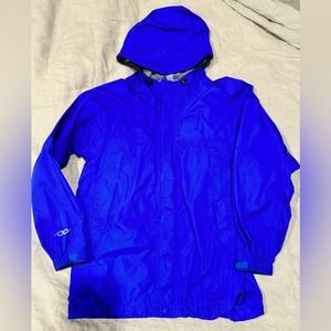 Marmot Kids raincoat. Size 10-12 (large)